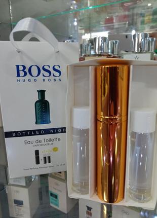 Hugo boss bottled night men 45 мл2 фото