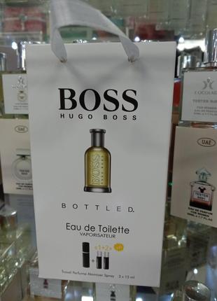 Hugo boss boss bottled 45 мл1 фото