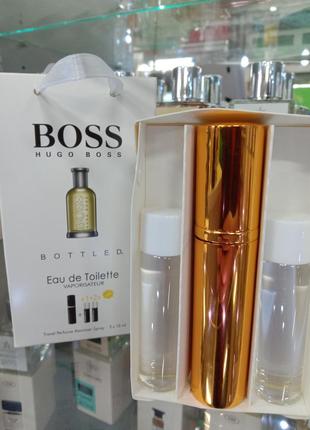 Hugo boss boss bottled 45 мл2 фото