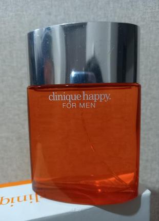 Clinique happy for men