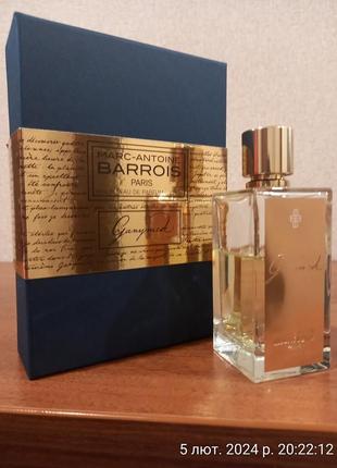 Marc antoine barrois ganymede