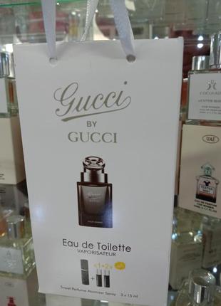 Gucci by gucci 45 мл