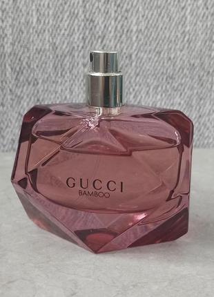 Gucci bamboo limited edition для женщин (оригинал)