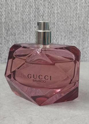 Gucci bamboo limited edition для жінок (оригінал)