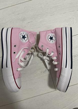 Converse хайтопи кеди кроси кросовки