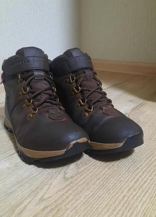 Черевики димесезонні 35р merrell3 фото