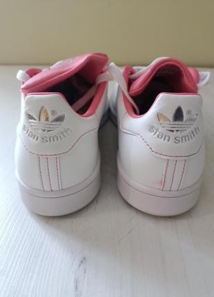 Кеди adidas stan smith5 фото
