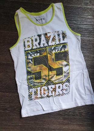 Майка на хлопчика 10-11 років