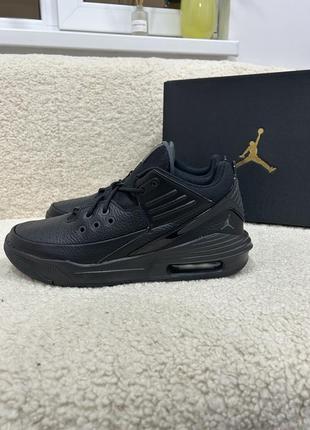 Кросівки nike air jordan max aura 5 dz4353-001 оригінал