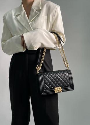 👜 бомбезна сумочка    black/gold