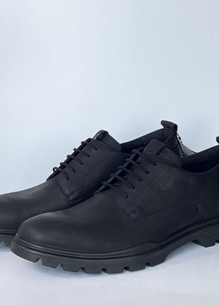 Ecco citytray avant gore-tex2 фото