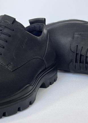 Ecco citytray avant gore-tex3 фото