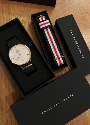 Часы daniel wellington classic оригинал