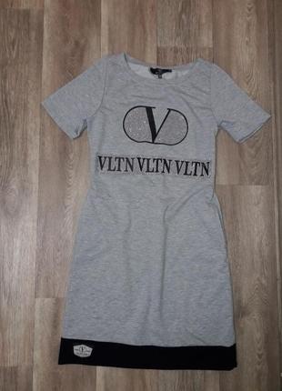 Платье летнее valentino турция