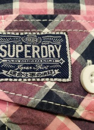 Superdry чоловіча сорочка розмір xl8 фото