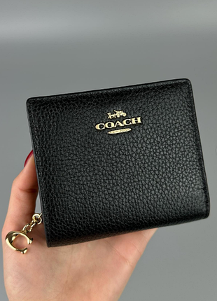 Гаманець coach