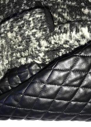 Модный стильный  кардиган пиджак куртка без застежки rinascimento италия2 фото