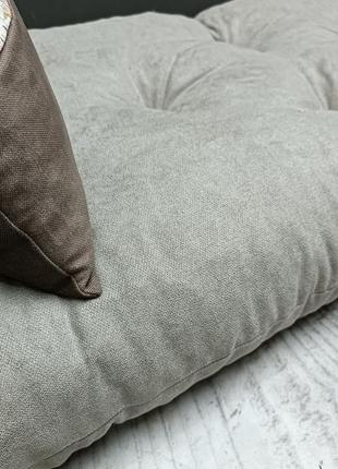 Матрас на подоконник, лавочку