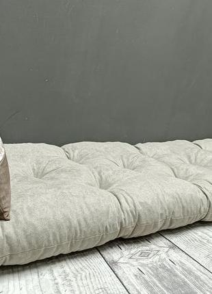 Матрас на подоконник, лавочку