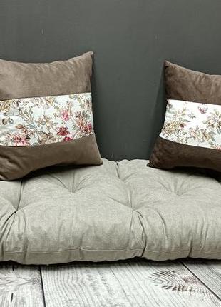 Матрас на подоконник, лавочку