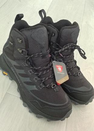 Merrell трекінгові ботинки черевики moab speed thermo mid wp j066911