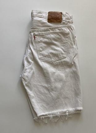 Шорты джинсовые levi's jeans shorts