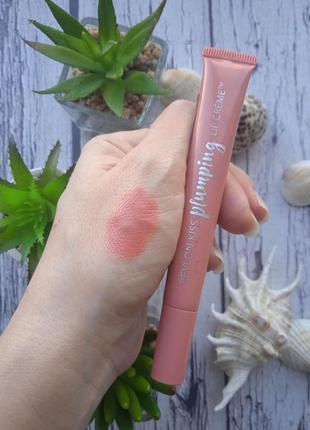 Блеск для губ revlon kiss plumping lip creme тон 505