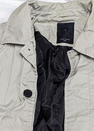 Тренч плащ new look