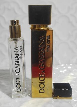 Dolce&amp;gabbana spray dolce &amp; gabbana the one