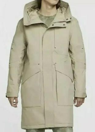 Куртка мужская nike sportswear synthetic fill hypershield parka оригинал