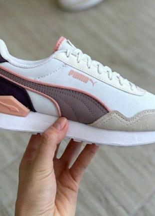 Женские кроссовки puma dista runner sd1 фото