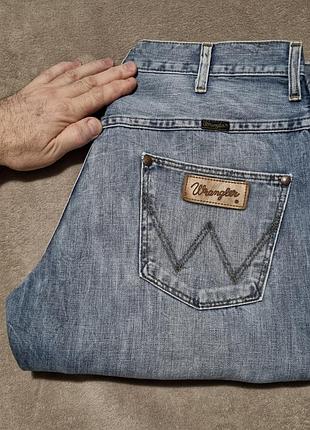 Джинси wrangler