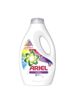 Гель для стирки ariel color 1л