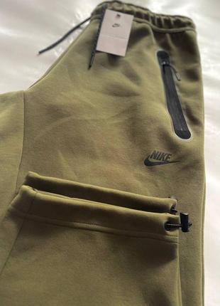 Штаны nike tech fleece брюки2 фото