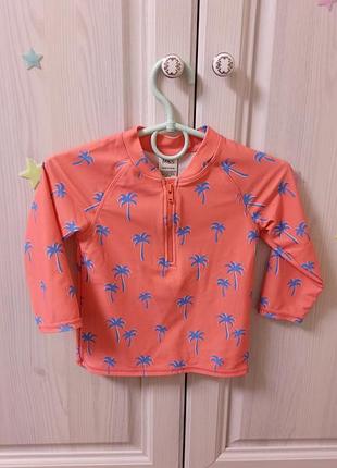 Верх для купания, кофточка пляжная, защита от солнца