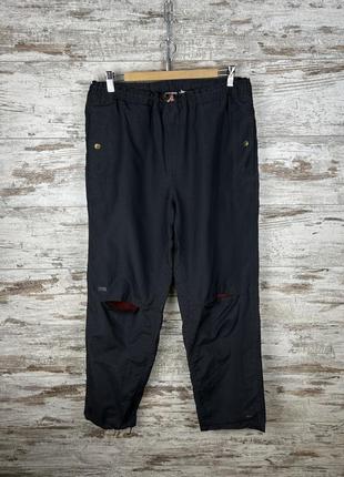 Мужские винтажные штаны nike swoosh cargo карго