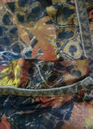 Betty barclay блуза топ майка блузка немецкого премиум бренда 100% вискоза, винтаж дерби9 фото