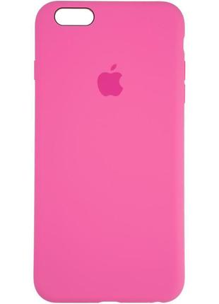 Чехол fiji silicone case для apple iphone 6 plus / 6s plus бампер накладка full soft dragon fruit2 фото