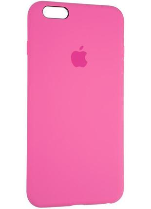 Чехол fiji silicone case для apple iphone 6 plus / 6s plus бампер накладка full soft dragon fruit