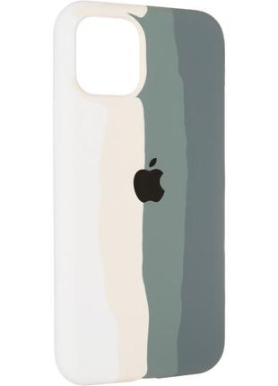 Чехол fiji colorfull для apple iphone 11 pro бампер накладка pride