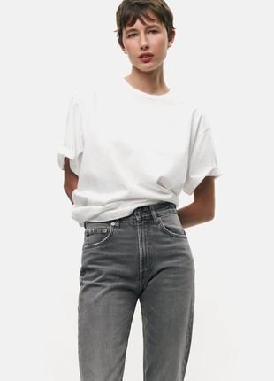 Zara женские джинсы5 фото