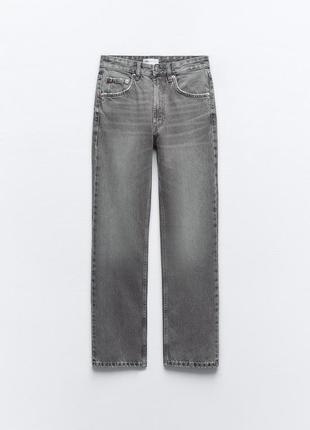 Zara женские джинсы7 фото