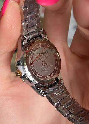 Кварцевые часы casio sv2503 фото