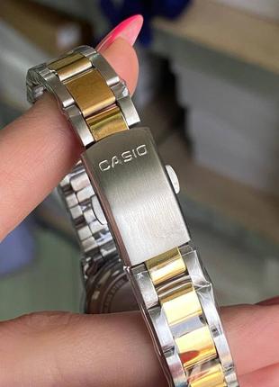 Кварцовий годинник casio sv2504 фото