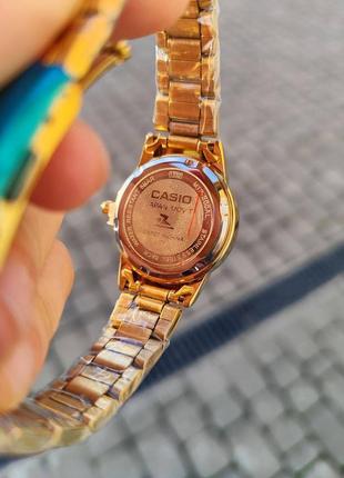 Кварцовий годинник casio sv2508 фото