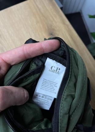 Сумка c.p.company / бананка / cp company8 фото