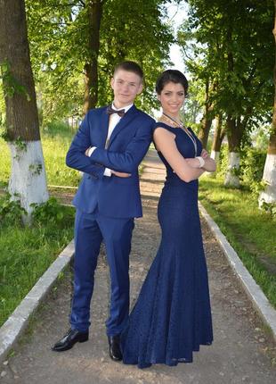 Ідеальна сукня для випускниці. ріст 175см.