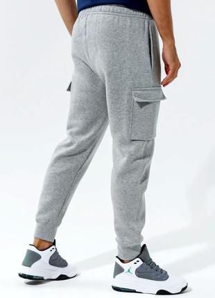 Спортивні штани nike nsw club pant cargo bb2 фото