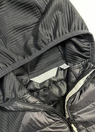 Демисезонная стильная куртка / бомбер / весенняя куртка короткая мужская regatta s6 фото