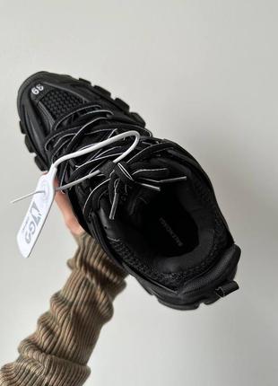Кросівки track black6 фото